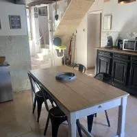 Maison campagne Nivernaise, hotell sihtkohas La Chapelle-Saint-André