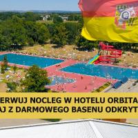 Hotel Orbita – hotel w dzielnicy Fabryczna we Wrocławiu