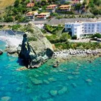 Hotel Ristorante La Scogliera, ξενοδοχείο σε Amantea