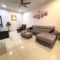 Viesnīca Cozy Stay At Raintown Taiping pilsētā Kamunting