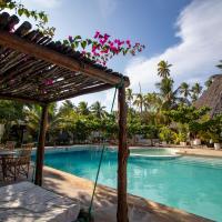 Tropical Boutique Hotel & Resto, hotel in Pingwe