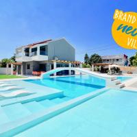 Villa Cielo with private pool in Canal D'Amour by DadoVillas, hotel a Sidari