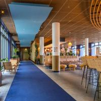 ibis Paris Coeur d'Orly Airport, hotell nära Paris-Orly flygplats - ORY, Orly
