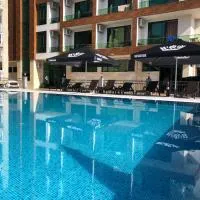 Magnetiti Hotel, viešbutis Urekyje