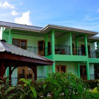 Chez Antoine Apartments, hotel berdekatan Lapangan Terbang Praslin Island - PRI, Grand Anse