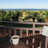 Zafira Retreat, hotel a Vatopedi