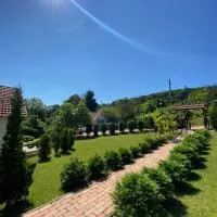 Mánfa-gyöngy Vendégház, hotel Mánfán