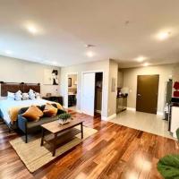 402 Stylish luxe Apt at center city self check-in, hotel en Logan Square, Filadelfia