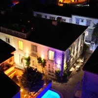 Mavi Konak Alaçatı, ξενοδοχείο στο Αλακάτι