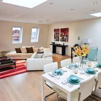 Spacious Luxury in the Heart of Chelsea Sloane Sq