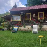 Vikendice Jasen, hotel em Nova Varoš