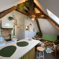 Sous les tropiques d’Ablis, hotel em Ablis