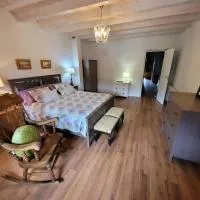 Casa Caraba de Monterrubio, hotel di Monterrubio de Demanda