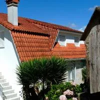 Eido Benito, hotel u gradu 'Mondariz'