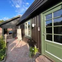 Ängelholm में, होटल Havsbadens B&B