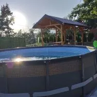 Brvnara koliba, hotel en Bor