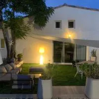 La Villa d ´Emma, hotel a Juvignac
