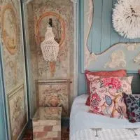 Viesnīca Villa Gloria pilsētā Landaul