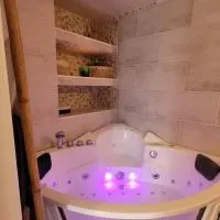 Au Fil De l' Eau 21 rue des Minotiers 43110 Aurec-sur-loire: Aurec-sur-Loire şehrinde bir otel