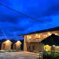 Kiên Mán Homestay، فندق في ها زانغ