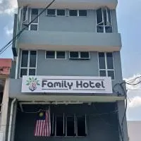 FAMILY HOTEL, hotel a Kuala Kubu Baharu