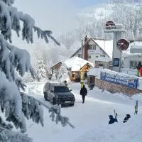Cabana Edelweiss، فندق في Lupeni