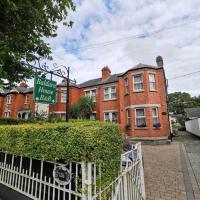 Viesnīca Baldara House rajonā Drumcondra, Dublinā