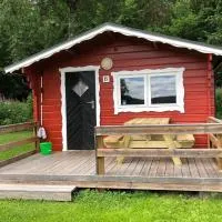 4 persoons Stuga, hotelli kohteessa Hammarstrand