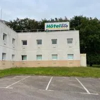 Hotel First Eco Dieppe, hotel en Dieppe