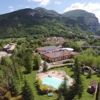Hotel Le Grotte, hotel di Genga