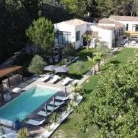 LES LODGES TAIZEN, séjour SPA- sans enfants โรงแรมในแซ็งต์-กันนาต์