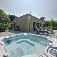 Villa 2 chambres avec jacuzzi