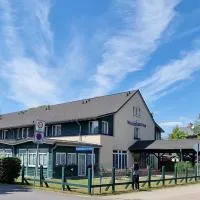 Spreewaldhotel Seerose, hotelli Burgissa (Spreewaldissa)