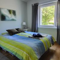 Peaceful and beautiful apartment in Hämeenlinna