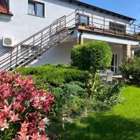 Słoneczny Wodnik, hotel v destinaci Braniewo