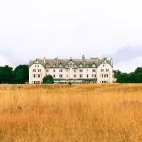 Dornoch Station, hotel u gradu Dornoh