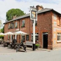 The George Inn St Mary Bourne، فندق في Saint Mary Bourne