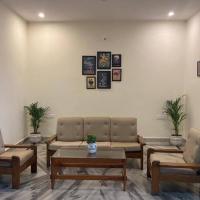 Zoeys Homestay - 1BHK with Free Breakfast