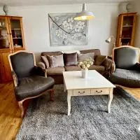 Gemütliche Ferienwohnung, hotel em Sagard