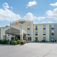 Comfort Inn Asheville Airport, hotel em Fletcher