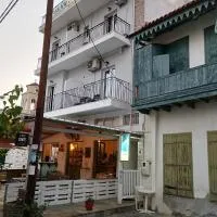 Sea View, hotel in Loutraki