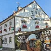 Restaurant & Pension Liebenstein, hotell sihtkohas Libá