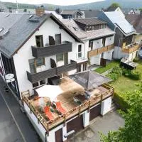 Landhotel Jägerhof Bischofsgrün, hotel em Bischofsgrün
