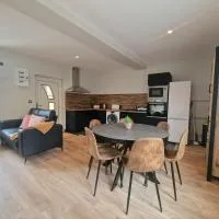 Maison T3 Mérignies, khách sạn ở Mérignies