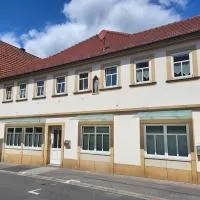 Ferienwohnung an der Eiswiese, hotell sihtkohas Ebern