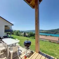 Gîte Le Panoramique, hotelli kohteessa Bilieu