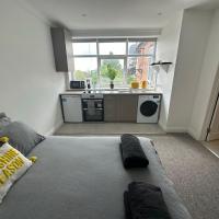Sunny Modern, 1 Bed Flat, 15 Mins Away From Central London
