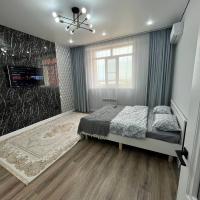 Комфортабельный апартамент: ЖК “Abyroy Residence“, hotel near Atyrau International Airport - GUW, Atyrau