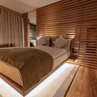 Hôtel Rallye & Entrées aux Bains de la Gruyère, хотел в Бюл