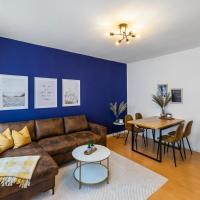 Levax Living - 61 qm - Cozy - close to the city, khách sạn ở Plagwitz, Leipzig